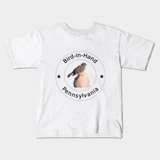 Bird-in-Hand, Pennsylvania Kids T-Shirt